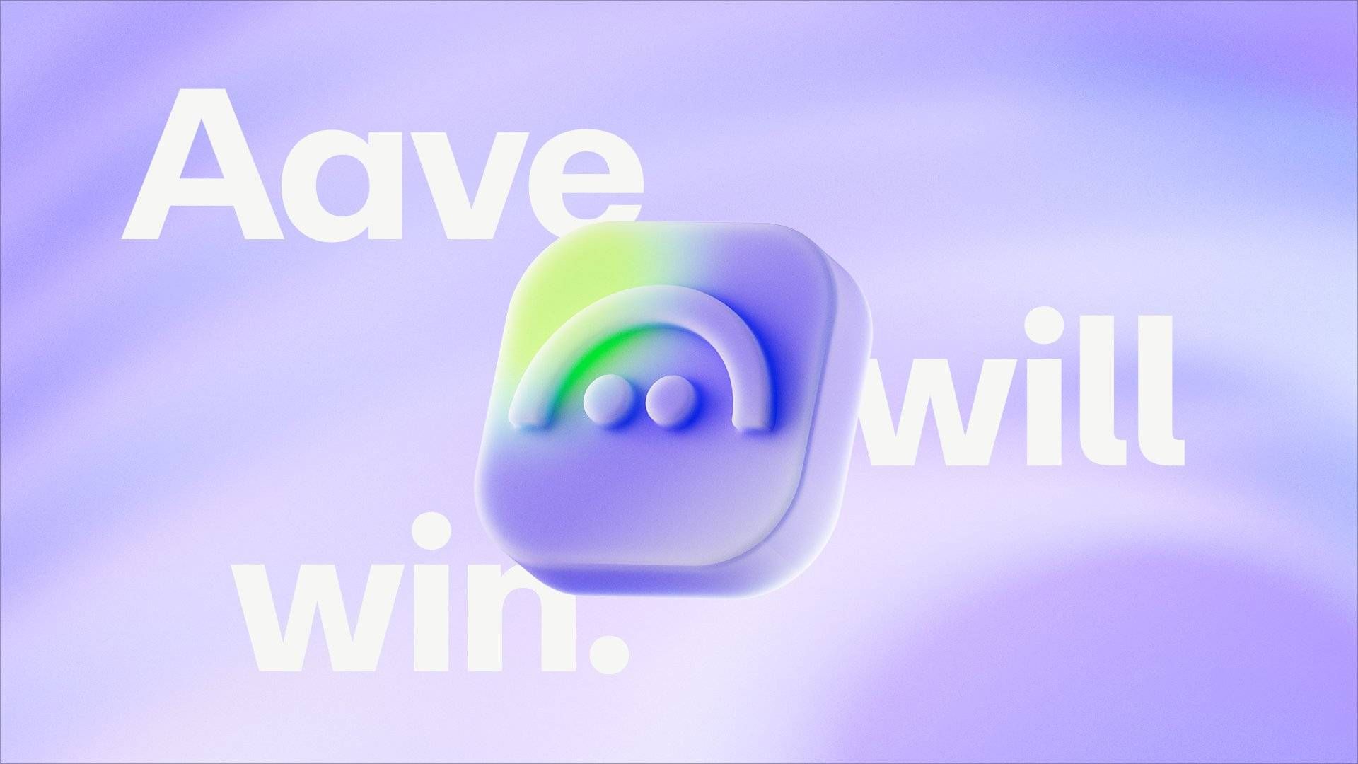 👻 Aave Will Win… 100% DAO?