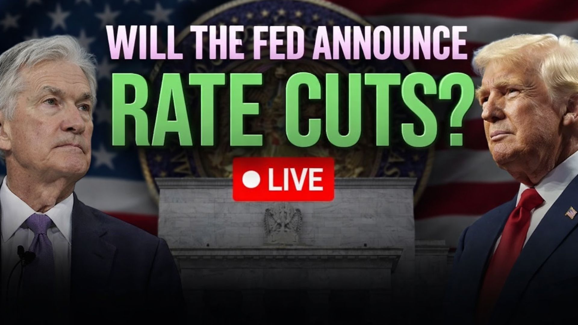 💀 Fed said “No” to your $80K BTC dream