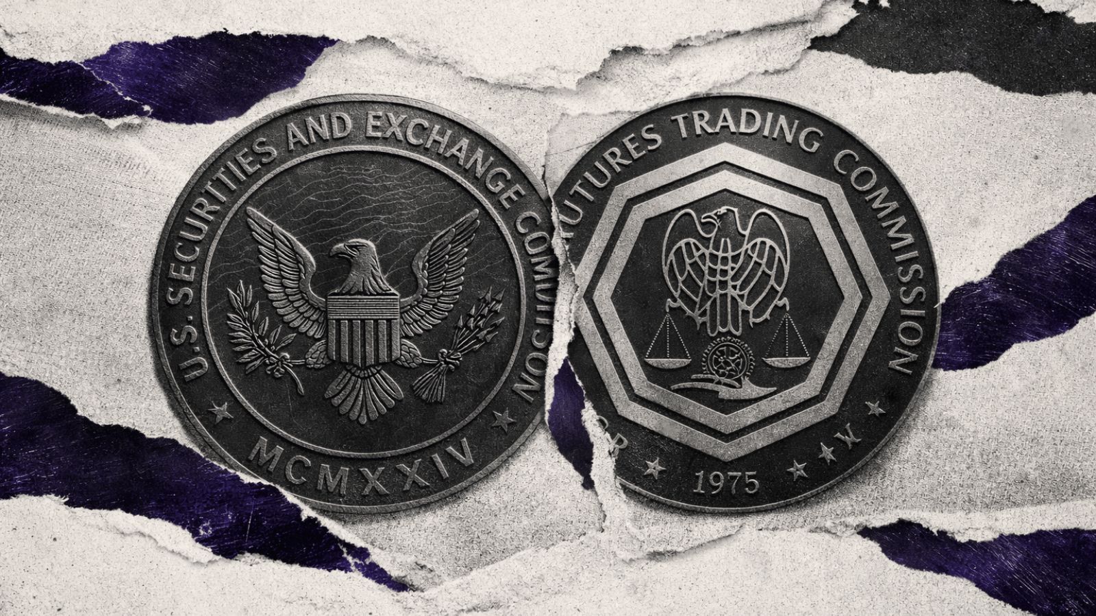 ⚖️ SEC, CFTC Take Control!