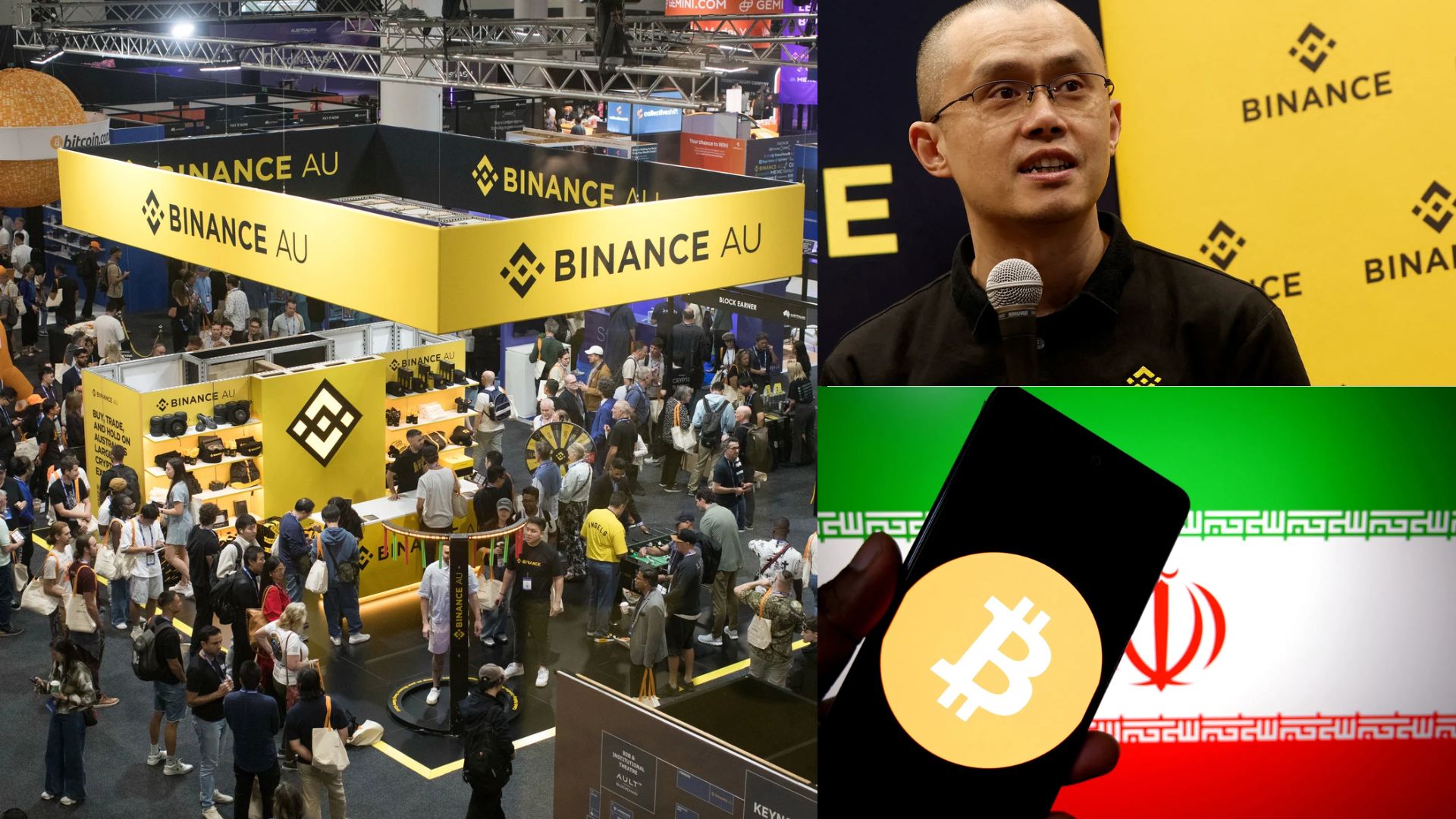 ⚖️ Binance is suing the WSJ