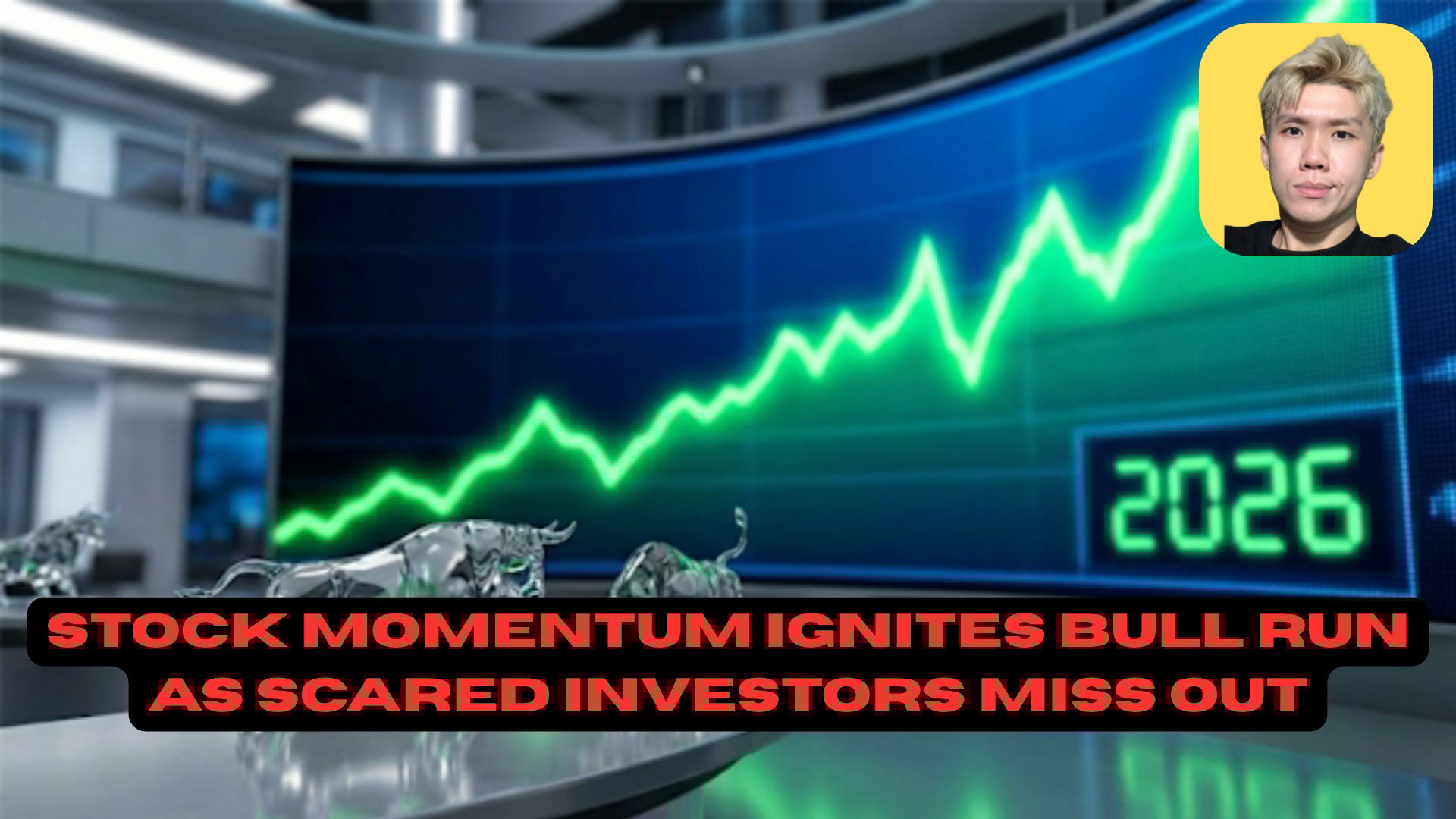 🚀 Stock Momentum Screams Bull Run While Most Scared Investors Miss Out Right Now