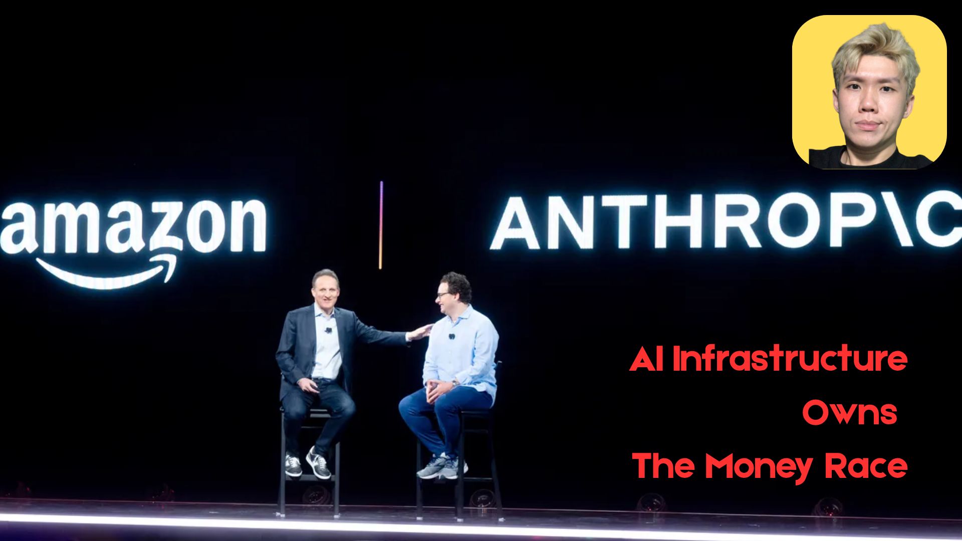 ⚡ AI Infrastructure And Google TPU Are Building The Only Road To Real Success