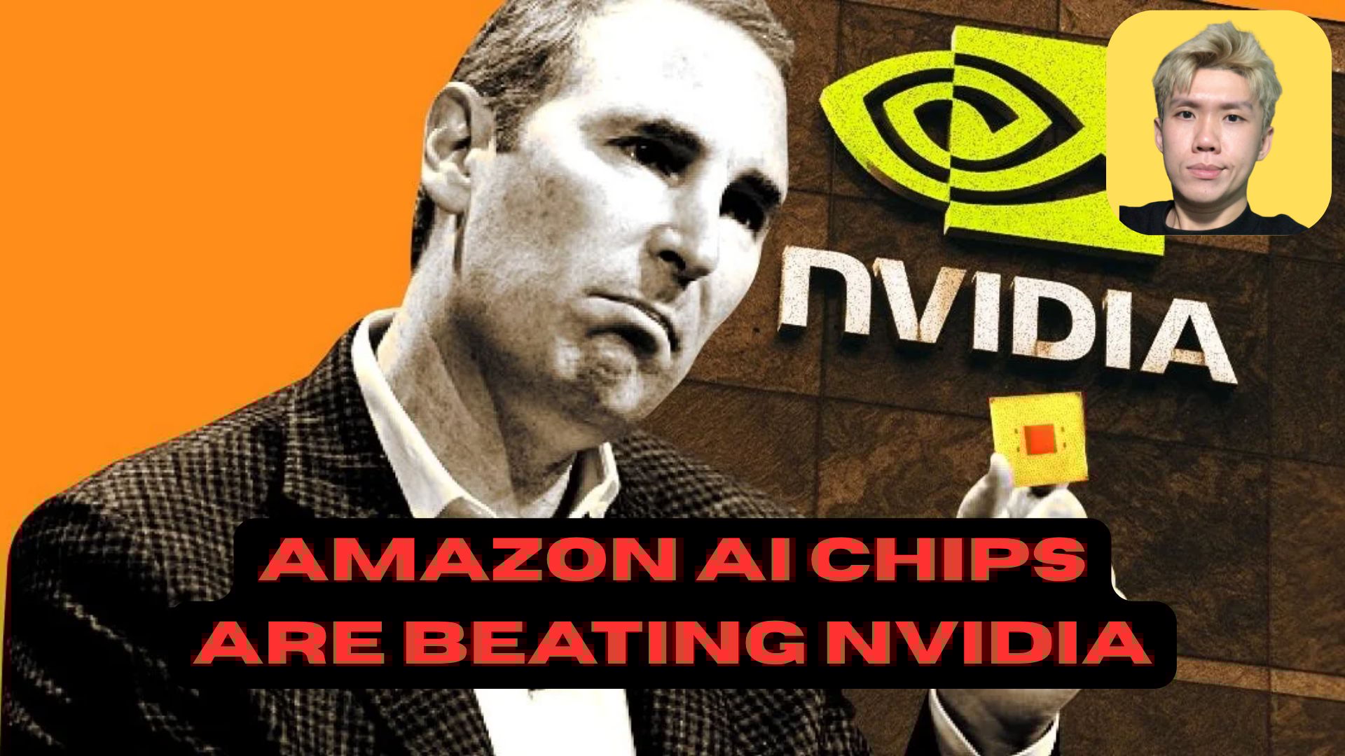 π¨ Amazon AI Chips Just Made NVIDIA Nervous – Here Is Why
