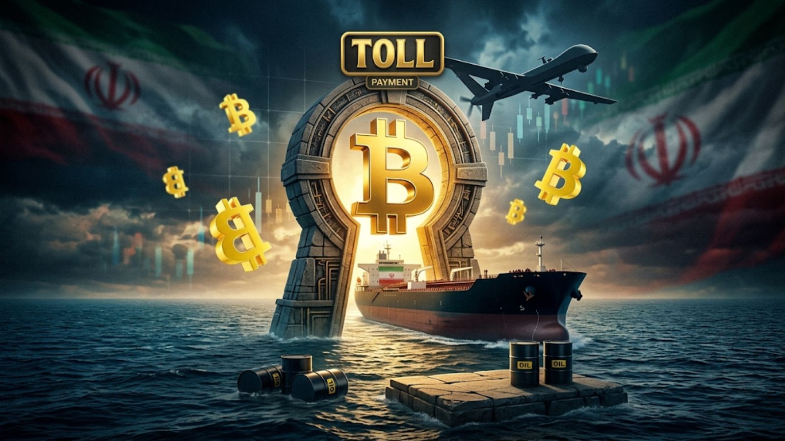 🛢️ Petro-Bitcoin era has begun