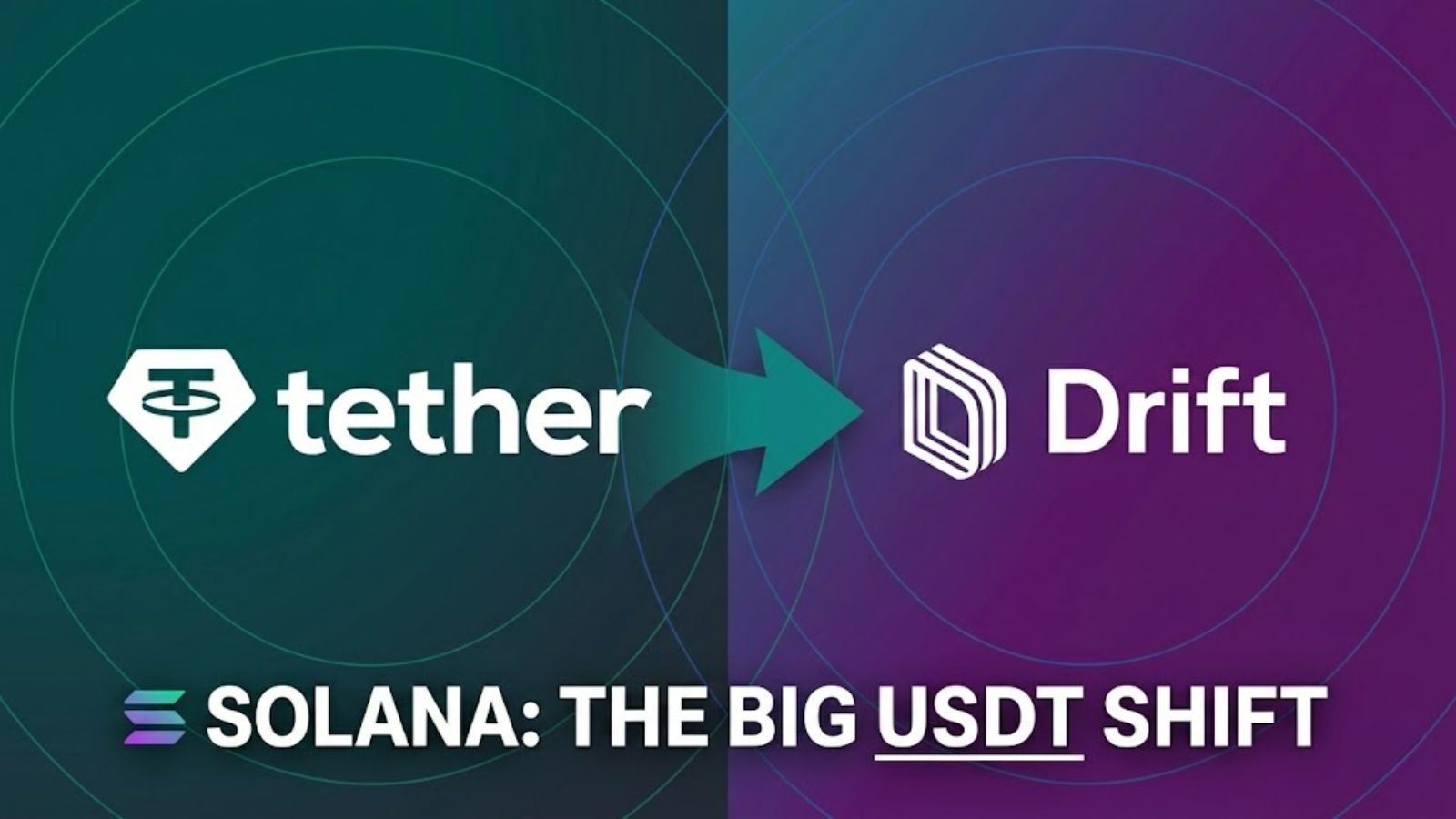 💰 $147M Deal: From USDC to USDT
