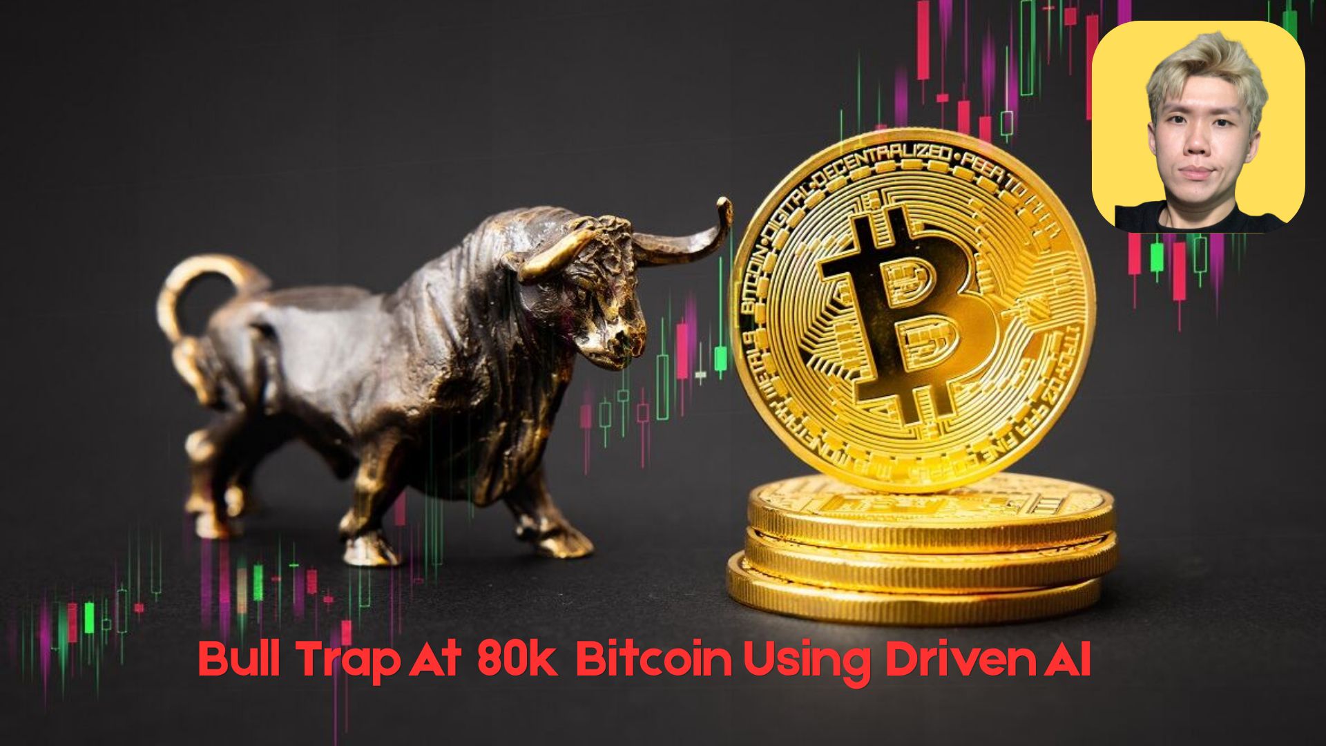 🚨 Bull Trap Risks At 80k For Bitcoin Traders Using Driven AI Analysis Tactics