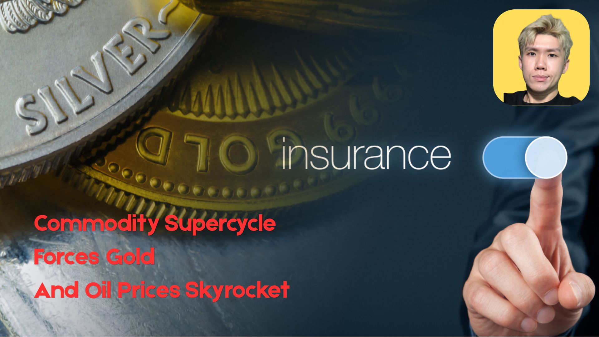 🏗️ Commodity Supercycle Forces That Will Make Gold And Oil Prices Skyrocket