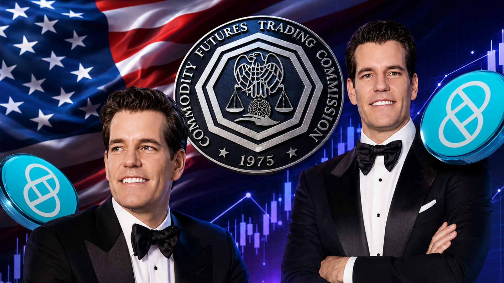 🏛️ Can You Trust the CFTC Now?