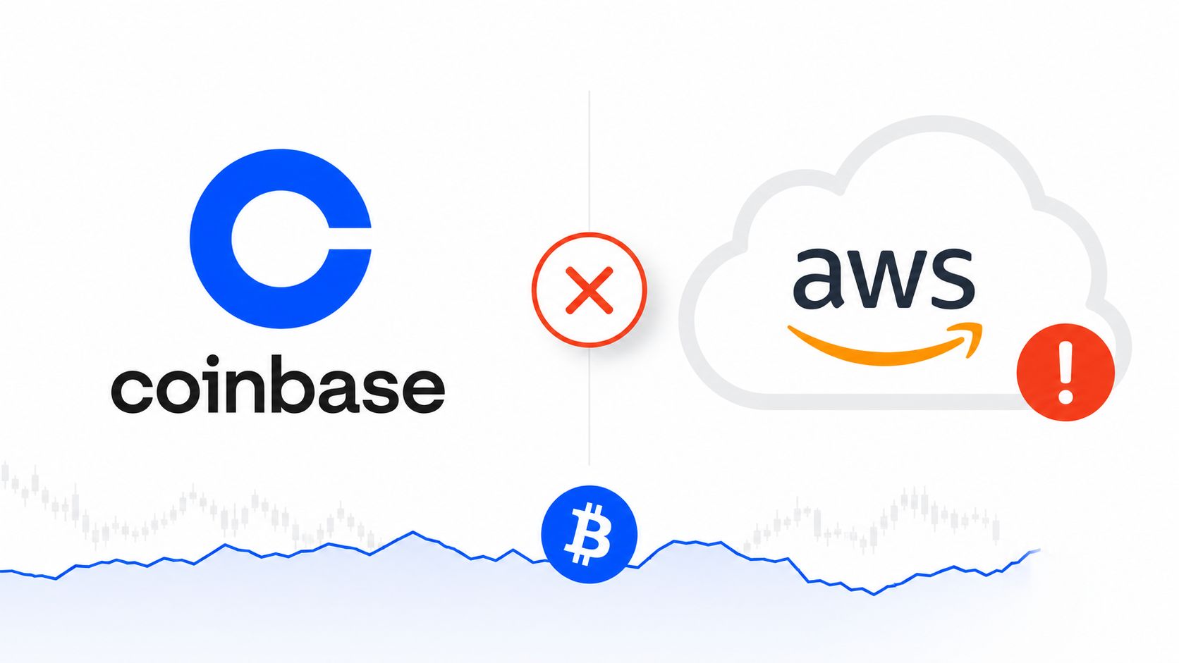 🚨 Coinbase Goes Dark for 5+ Hours