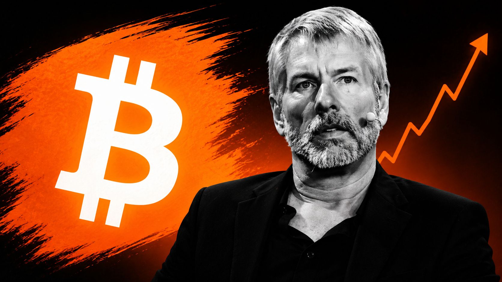 🟠 Saylor: Sell 1 BTC, Buy 20 More