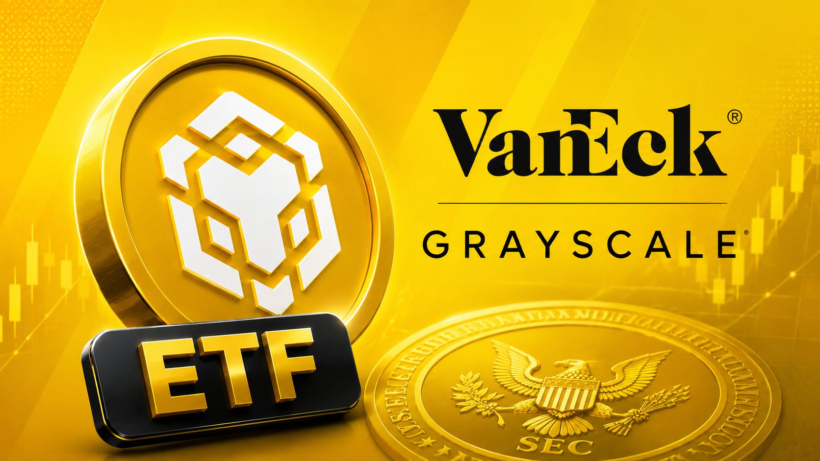 🚀 BNB ETF Race is ON!