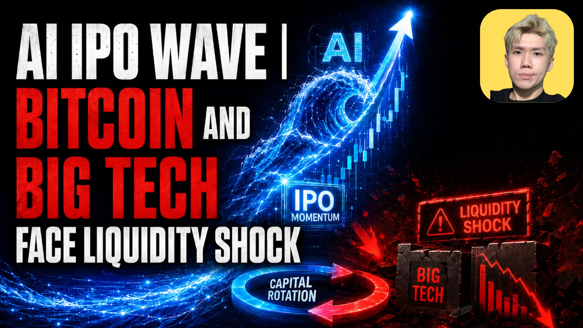 🔥 AI IPO Boom Could Pull Billions From Bitcoin And Big Tech Stocks In 2026 Now