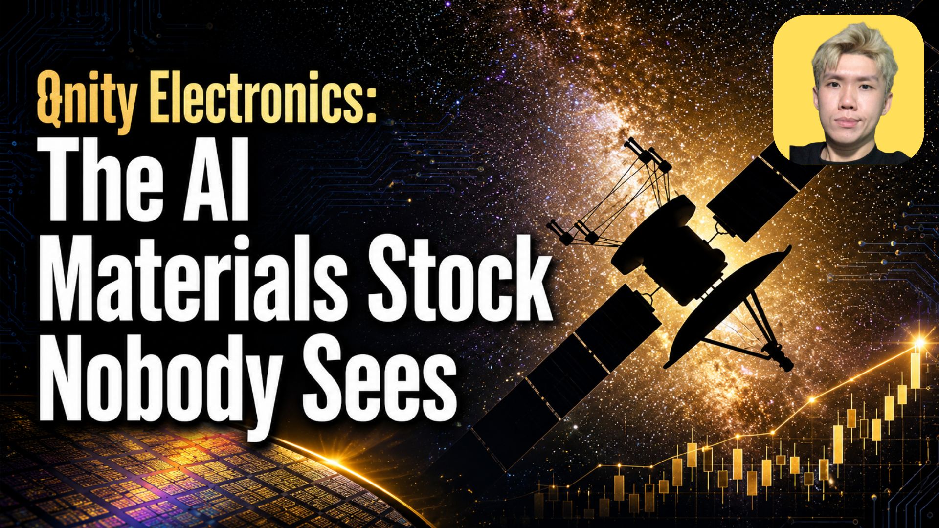⚡ Qnity Electronics: The $30B AI Materials Play Nobody Is Talking About