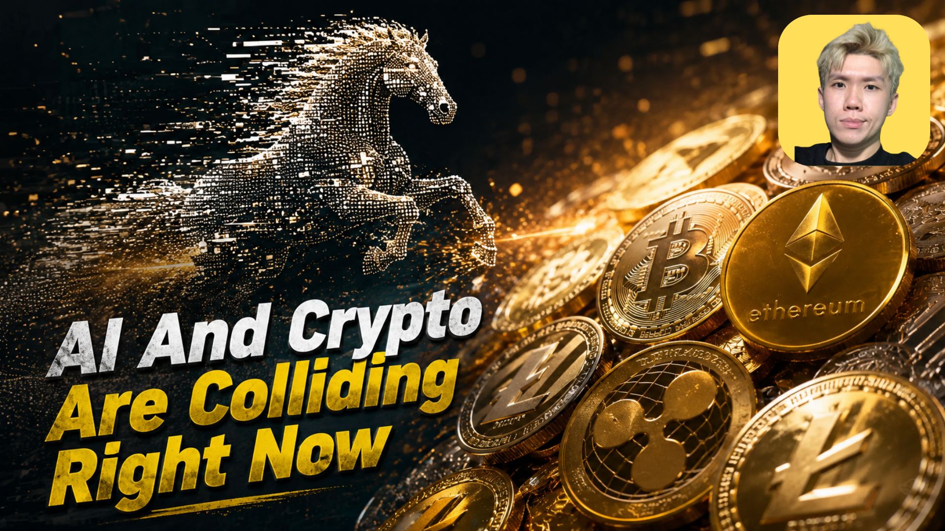 🔥 AI And Crypto Are Colliding Right Now, And GLM-5.2 Just Lit The Fuse Fast