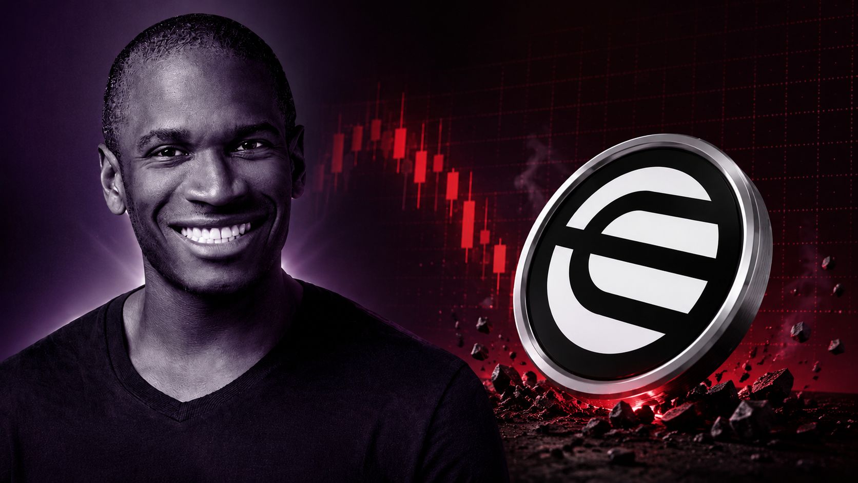 ๐งจ Arthur Hayes Exits WLD, Token -20%