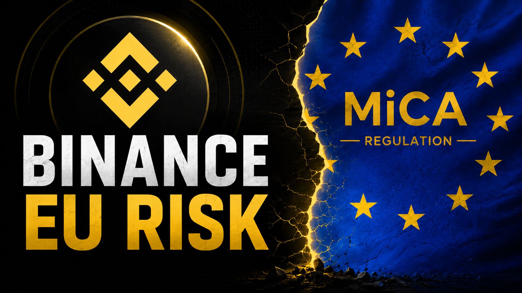 ⚠️ Binance’s EU Deadline is Here