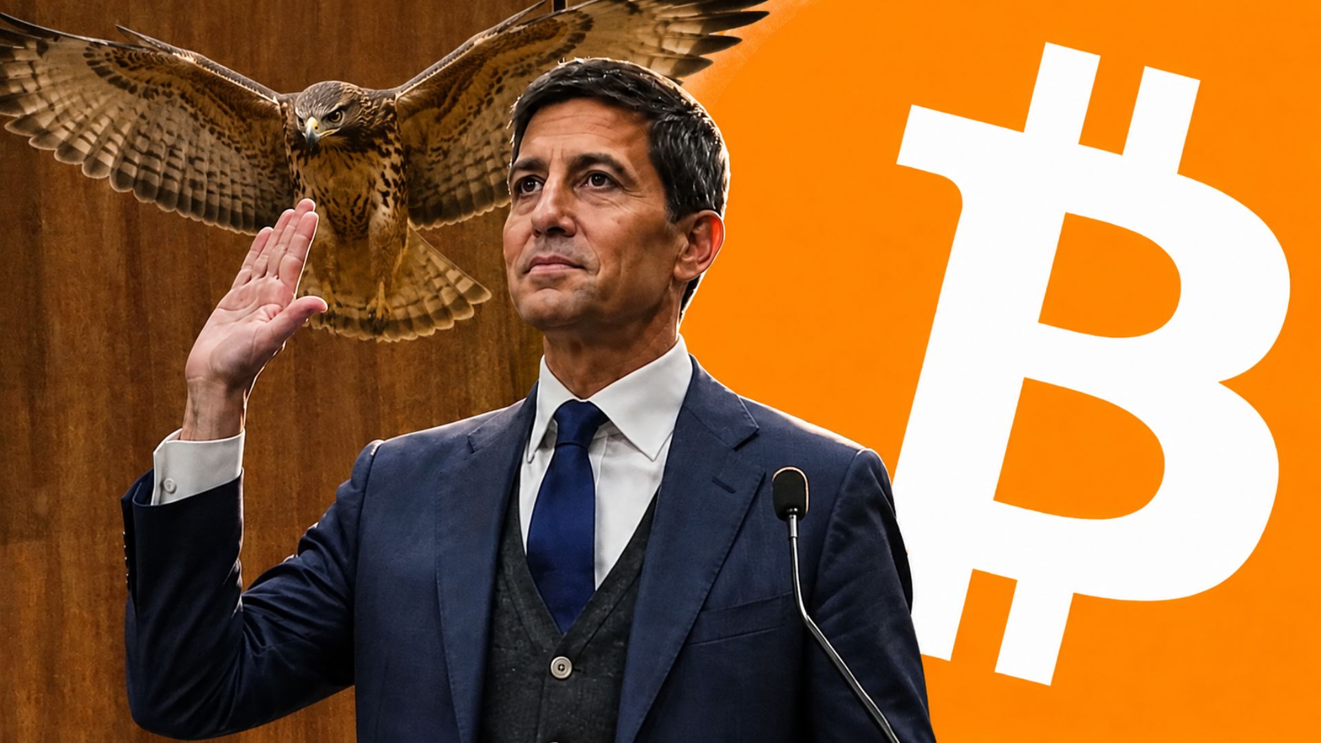 🥊 Warsh: The New Macro Hawk