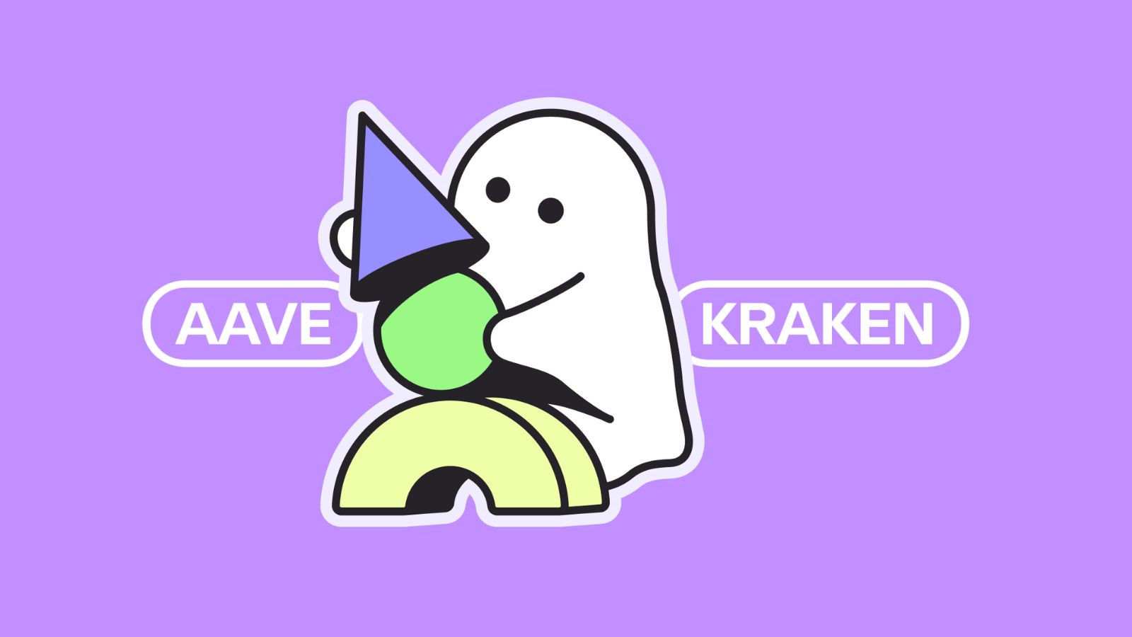 💸 Kraken-Aave Rumor Shut Down