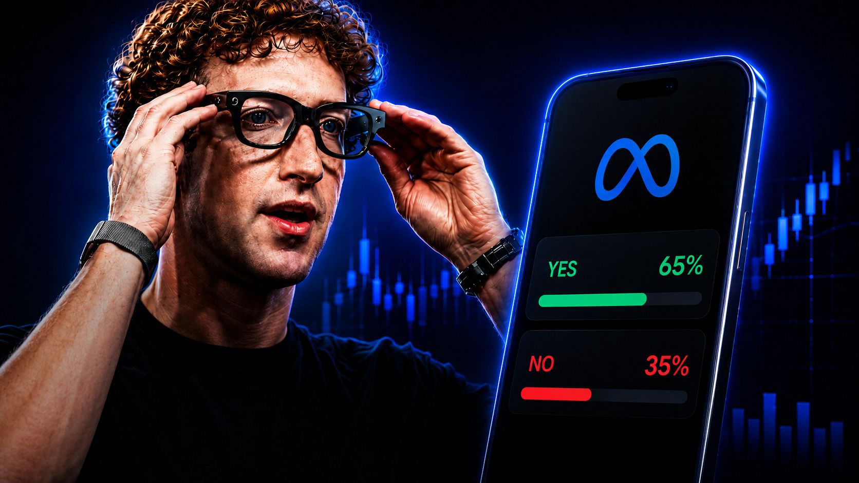 📈 Meta Bets On Prediction Markets