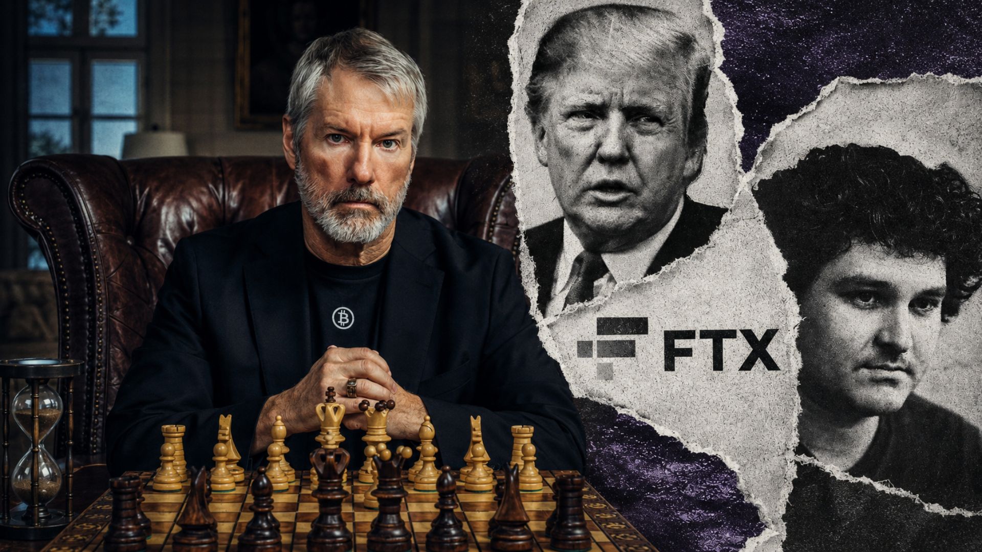 🏛️ Could SBF Get a Trump Pardon?
