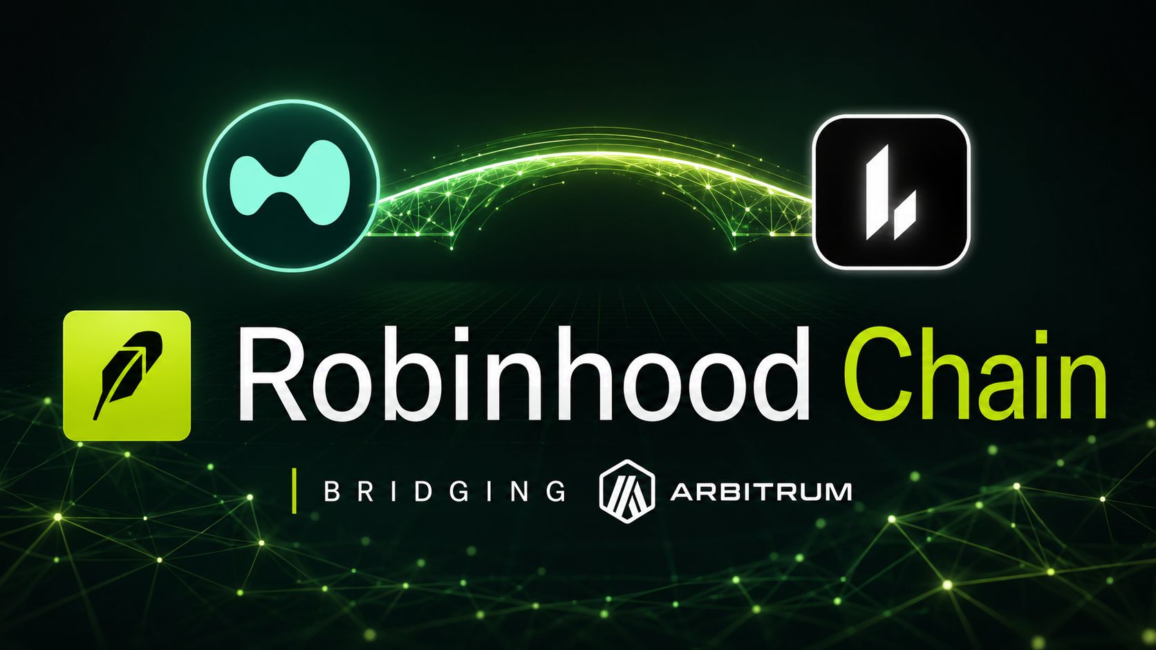 💥 Robinhood Chain Sparks 20% ARB Pump