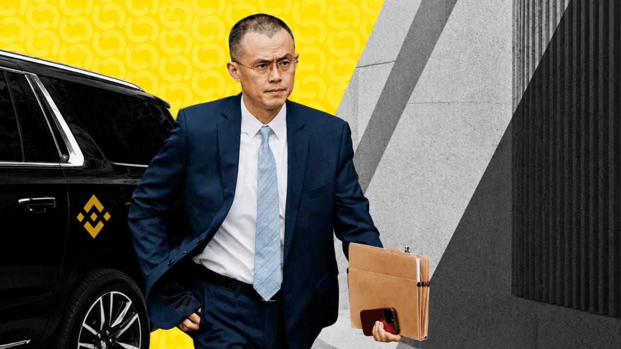⚖️ Binance Sued for $200M!