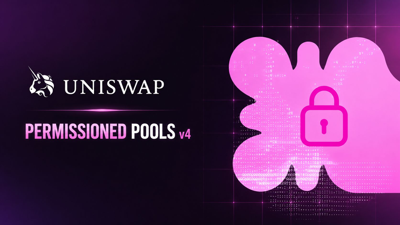 ⚙️ Uniswap Makes DeFi Institution-Ready