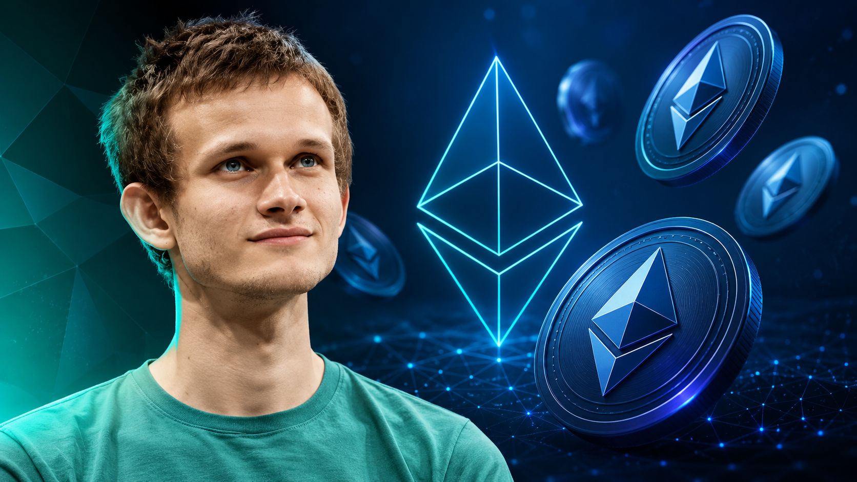 🧨 Vitalik Maps Ethereum’s Next Era