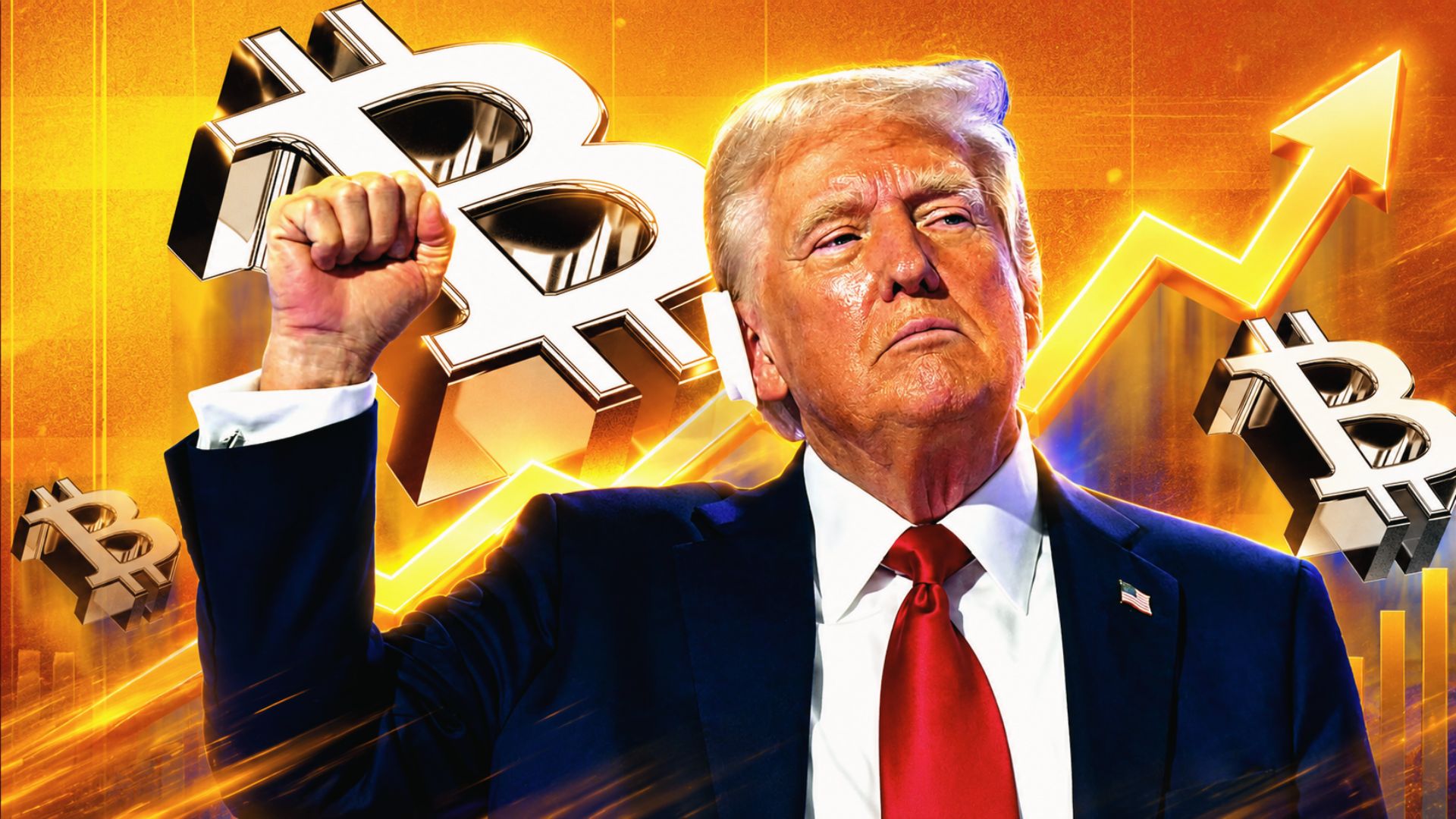 🚀 BTC-70K: Trump hints reserve!