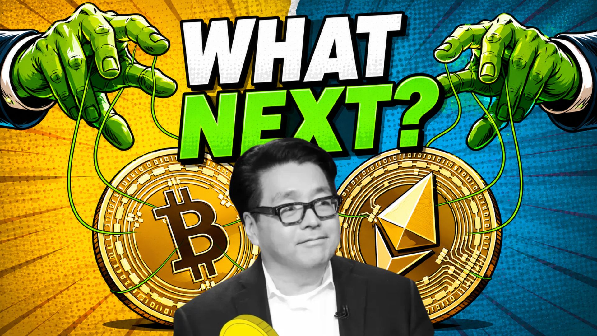 🤖 AI-Agent: The next ETH run