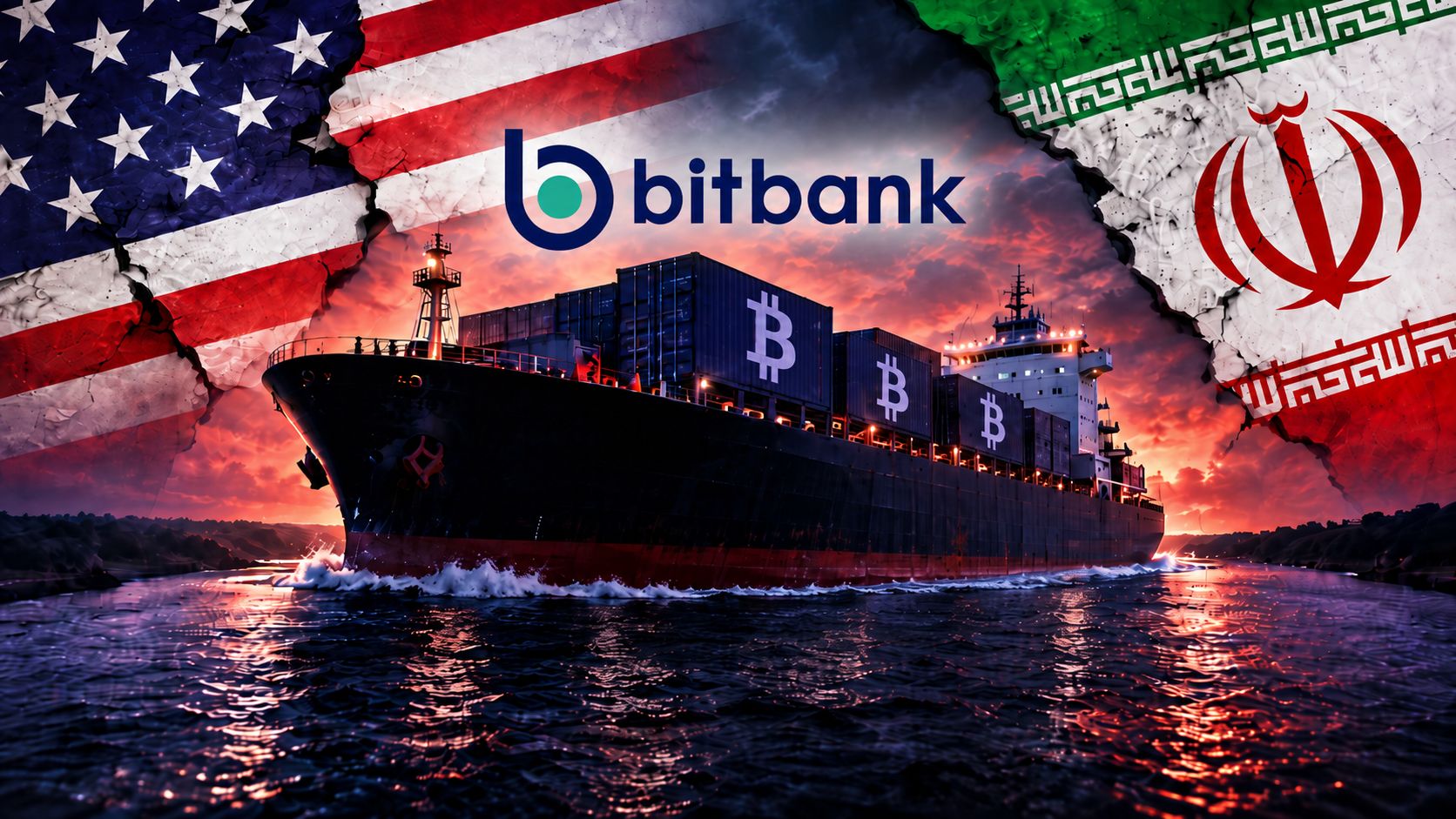 🧨 US Targets BitBank Over Iran BTC
