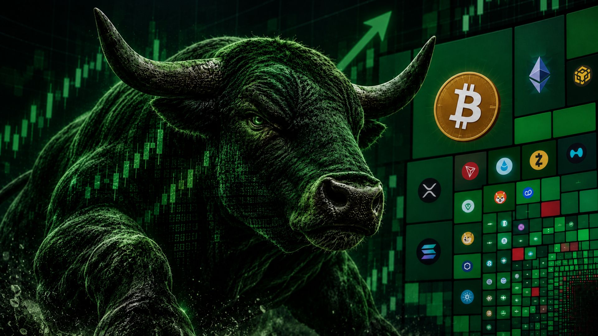 📈 Bull Street Is Back!