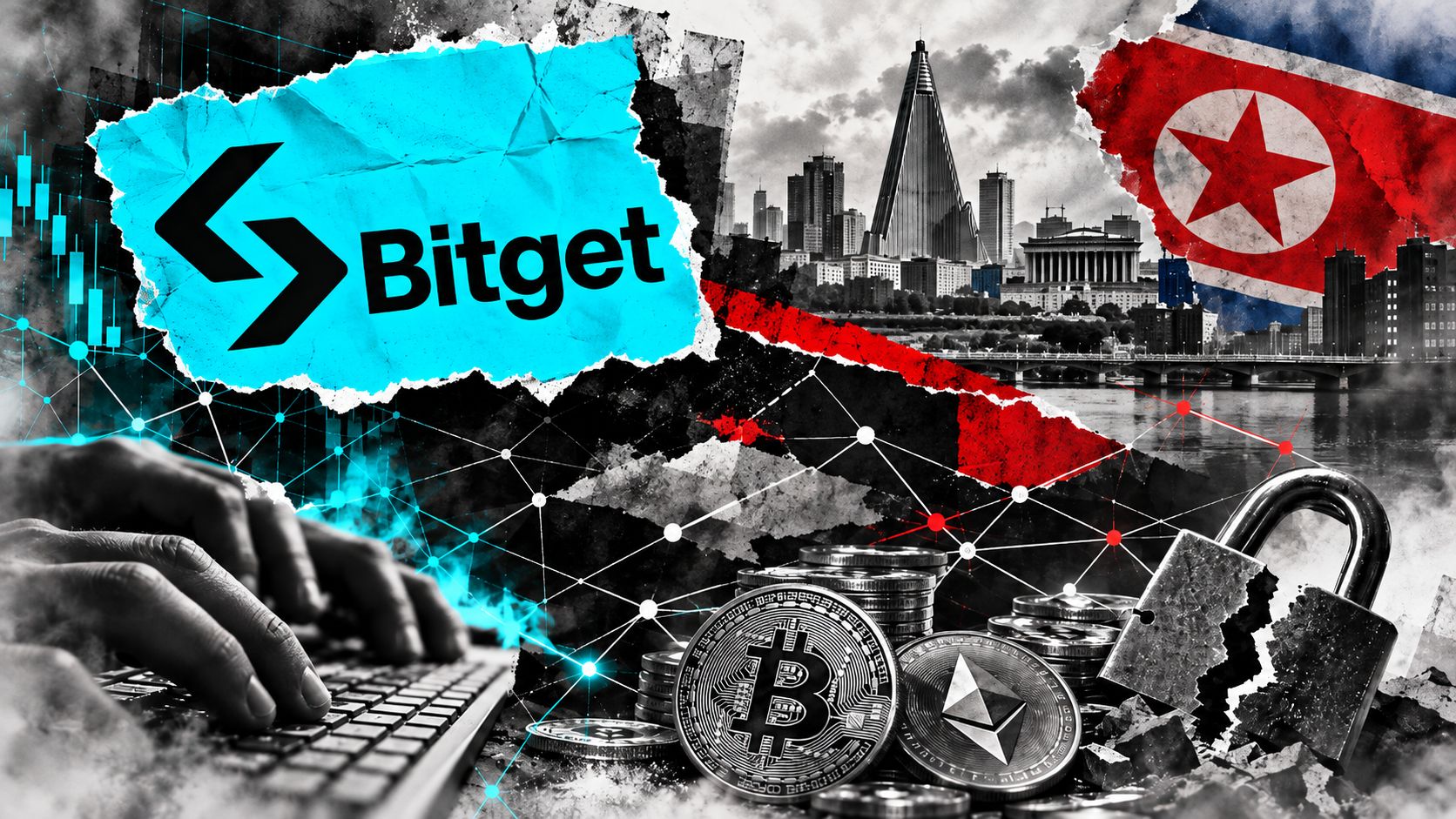 💸 Bitget Exploit Wipes Out $351M