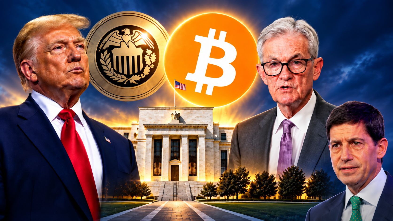 💵 Treasury Liquidity Could Rescue BTC