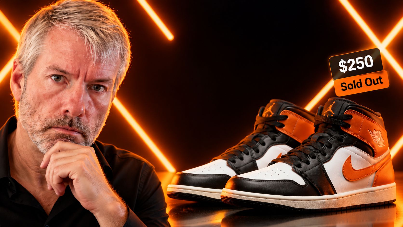 😂 Strategy Won’t Take BTC for BTC-Shoes