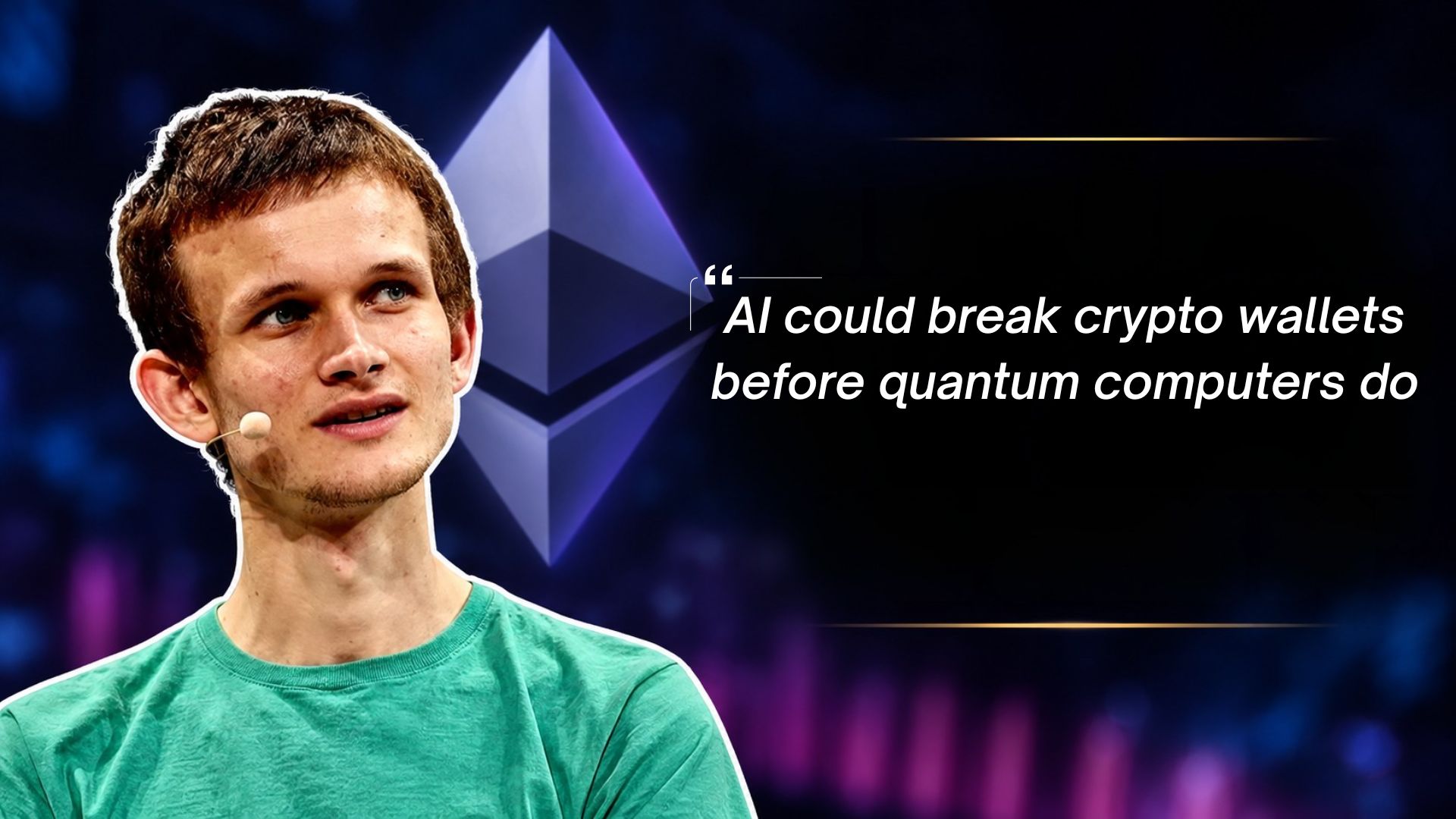 🤖 Vitalik: AI-ttack the Wallet