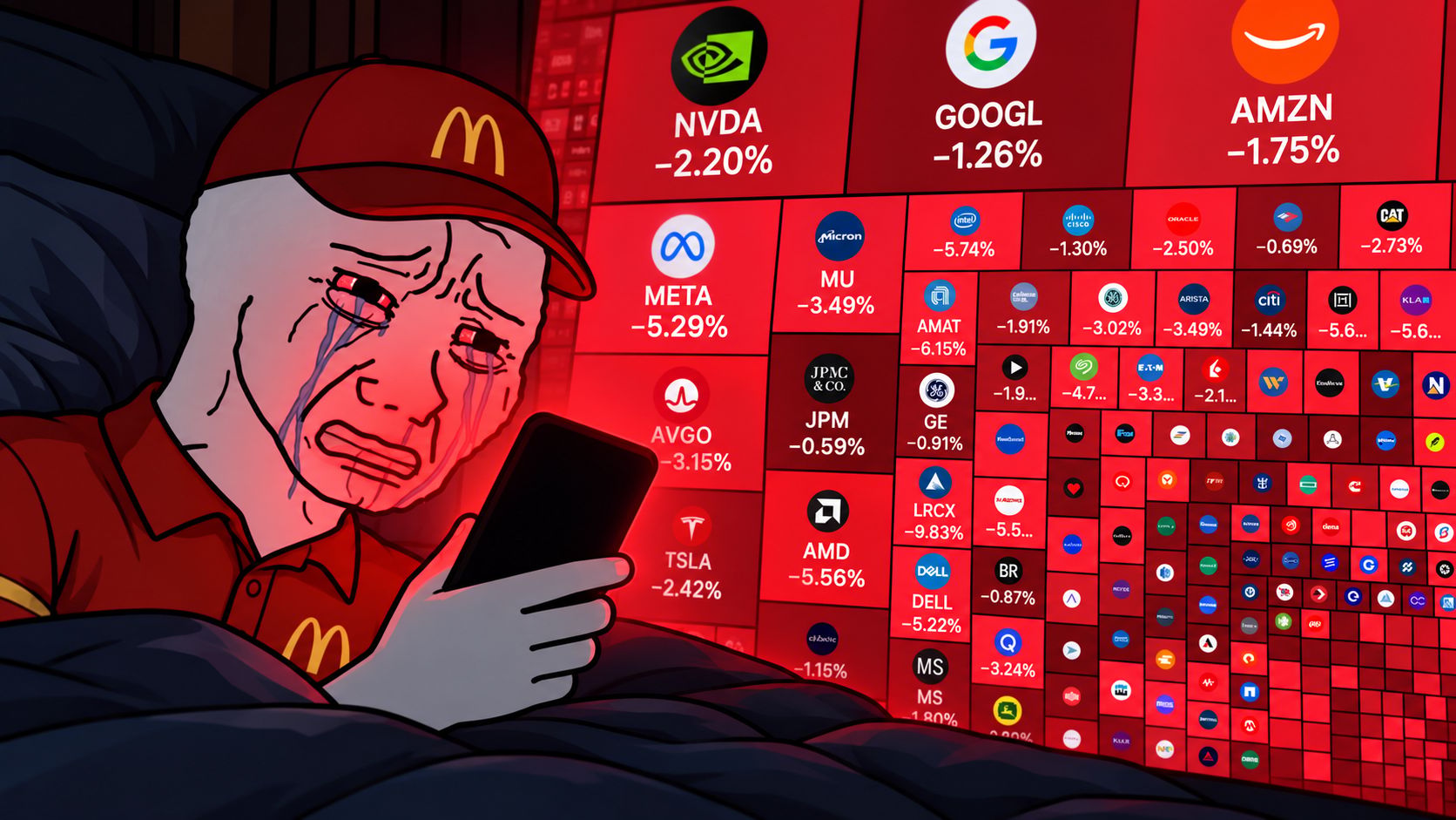 🔴 Bitcoin Bulls Just Got Wrecked