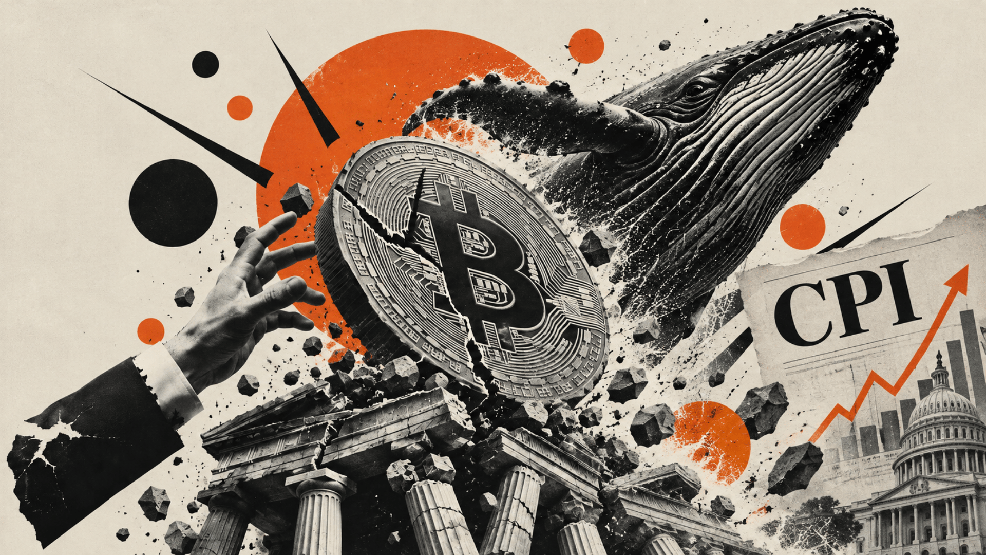 🔥 Hot CPI Sends $BTC to $80K