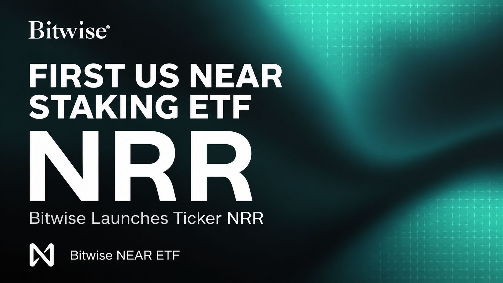 🏦 NEAR Gets Its First U.S. Spot ETF